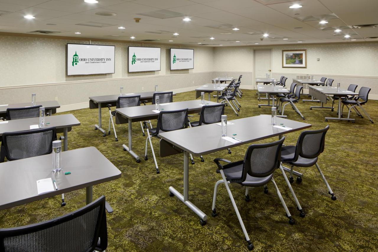 Ohio University Inn And Conference Center Athens Dış mekan fotoğraf