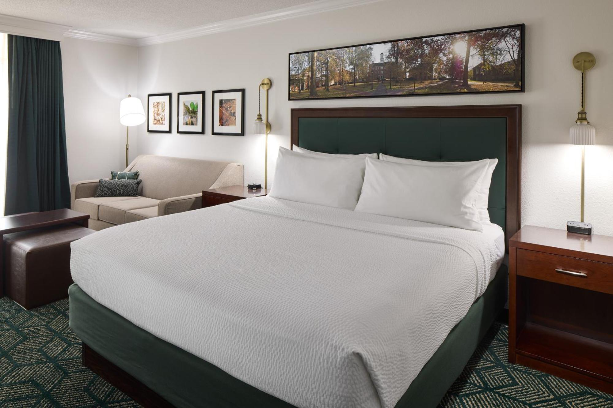Ohio University Inn And Conference Center Athens Dış mekan fotoğraf