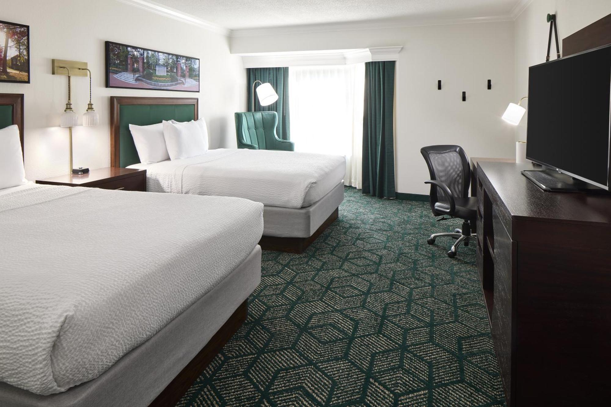 Ohio University Inn And Conference Center Athens Dış mekan fotoğraf