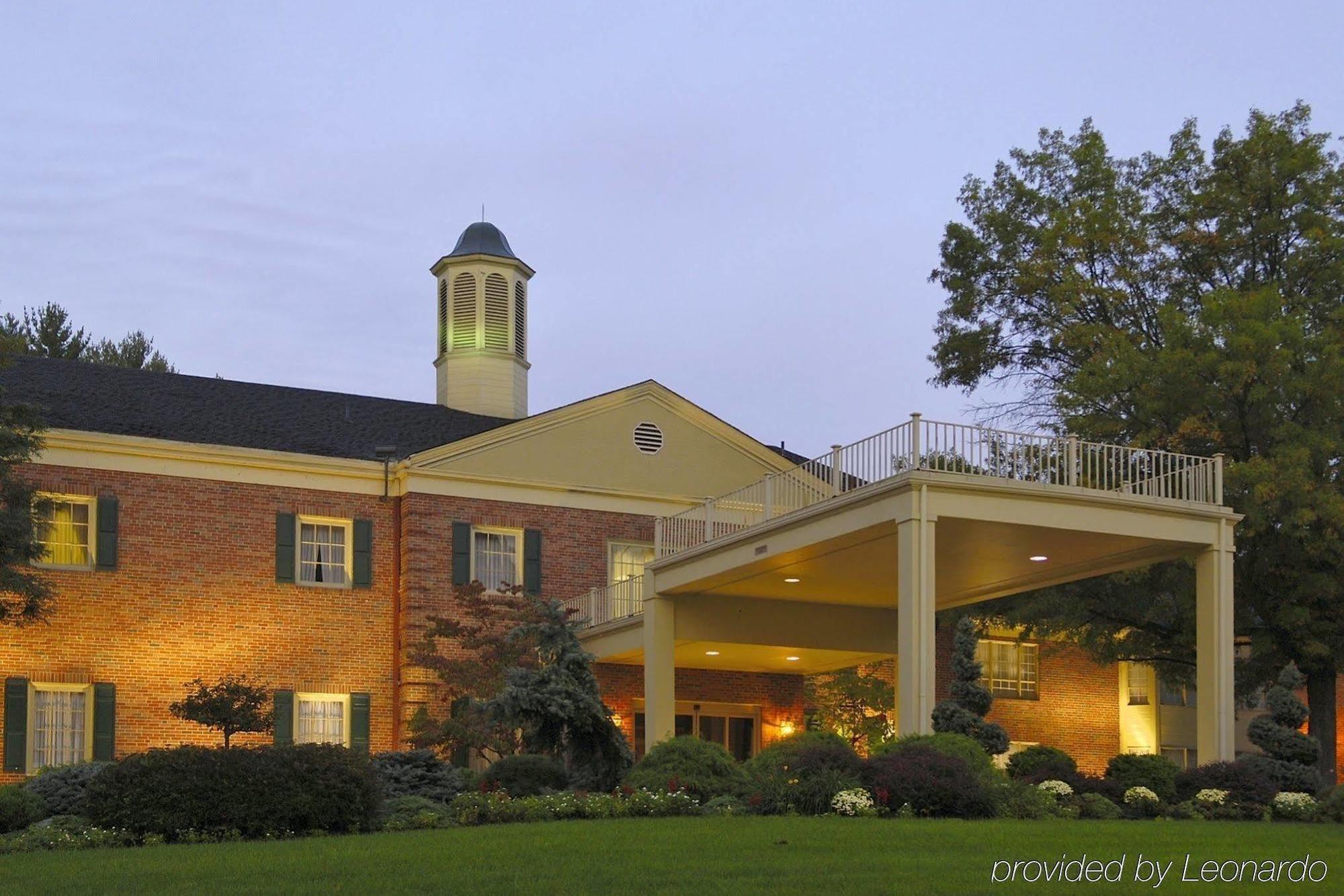 Ohio University Inn And Conference Center Athens Dış mekan fotoğraf