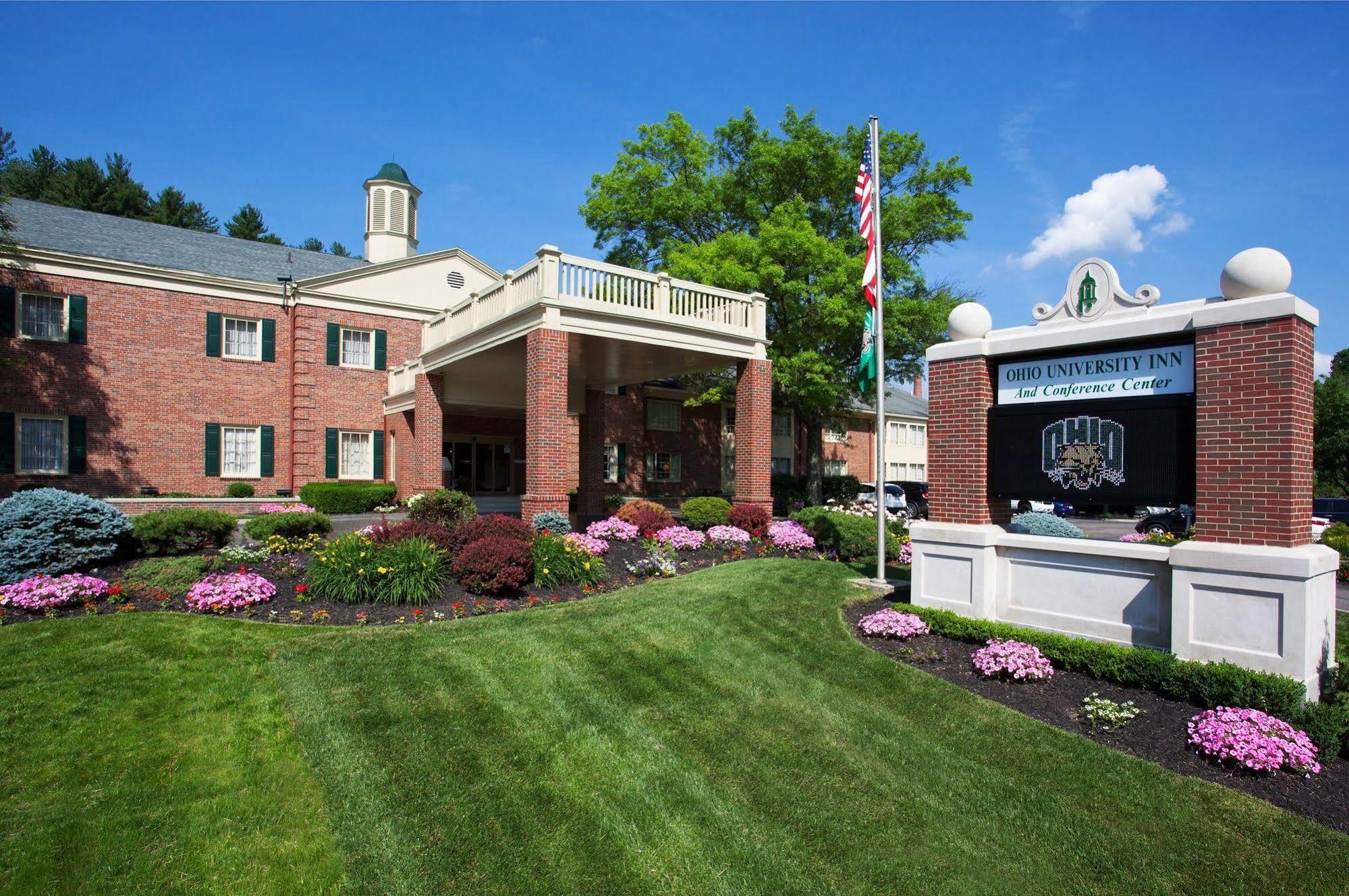 Ohio University Inn And Conference Center Athens Dış mekan fotoğraf